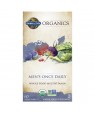 Organics Men’s Once Daily Multi - pro muže - 60 tablet